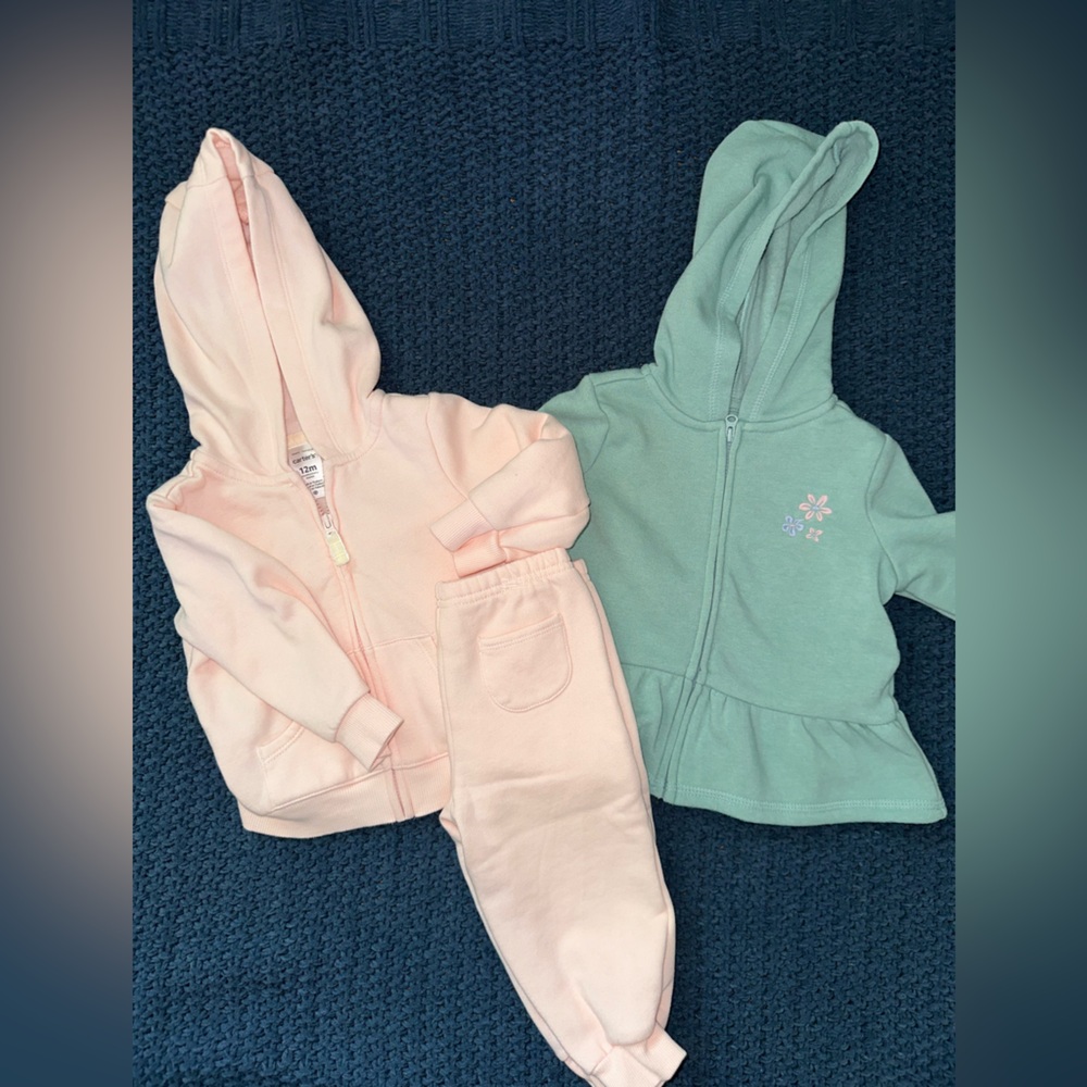 Baby Girl Bundle